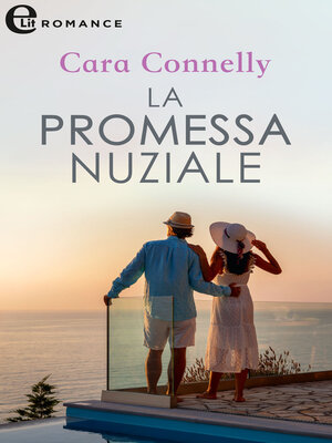 cover image of La promessa nuziale